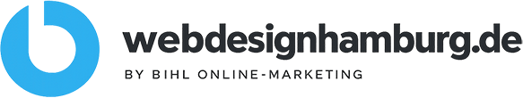 webdesignhamburg.de Logo